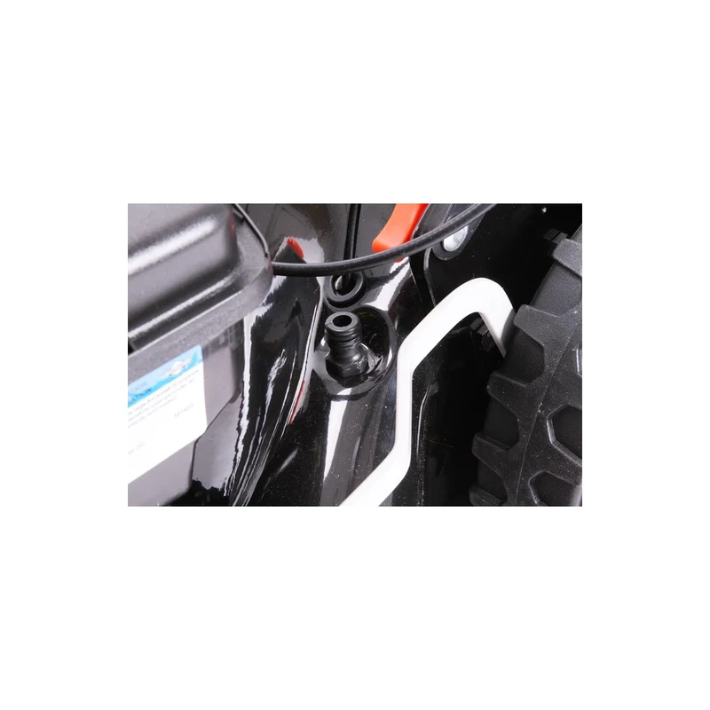 B-WARE Tondeuse à essence FUXTEC FX-RM2050 avec EasyClean