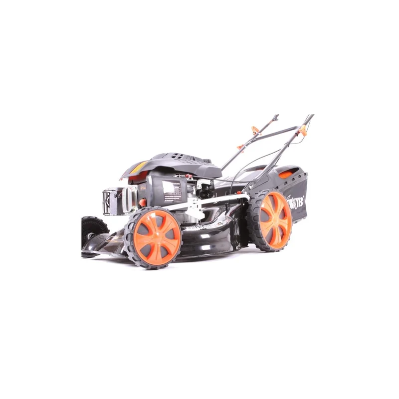 B-WARE FUXTEC FX-RM2055 Benzin Rasenmäher mit EasyClean