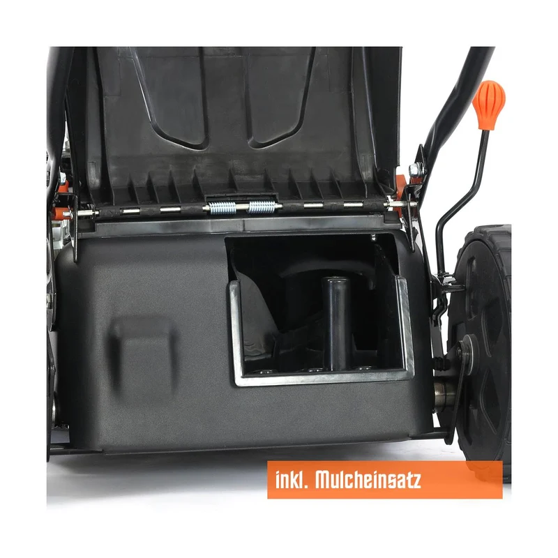 B-WARE FUXTEC FX-RM2055 Benzin Rasenmäher mit EasyClean