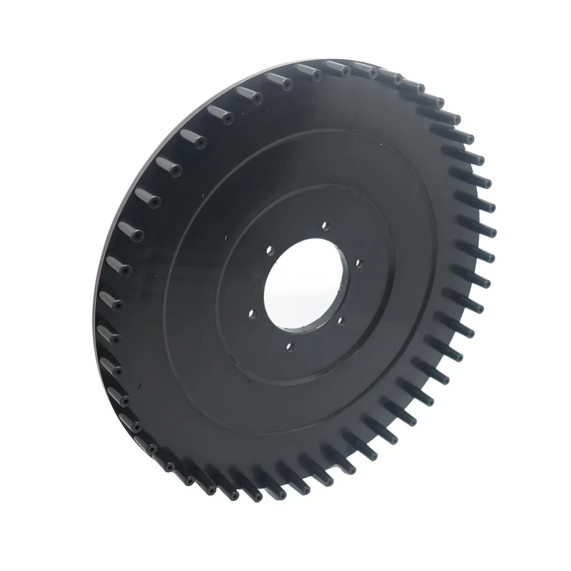 FUXTEC - Anneau de protection robot-tondeuse FX-RB144