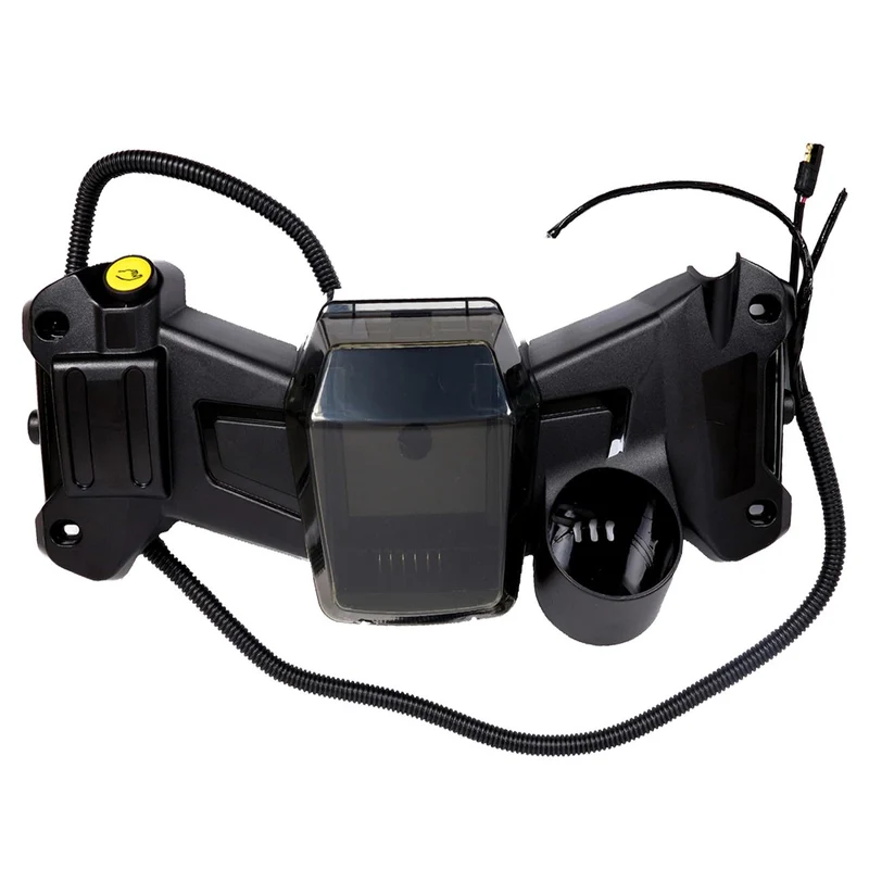 FUXTEC - Console centrale - Tondeuses FX-RM5196eS