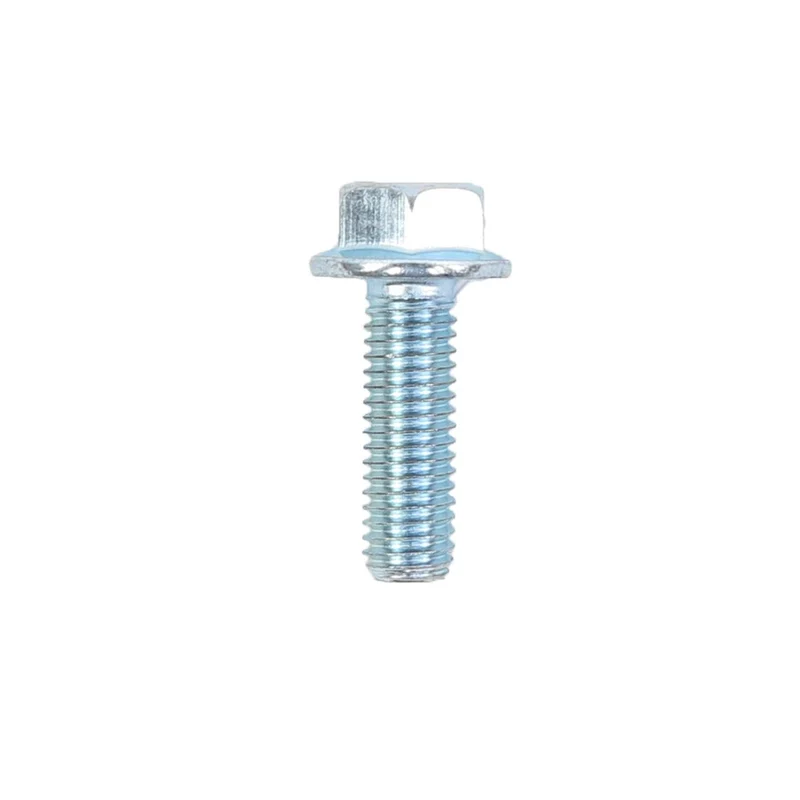 FUXTEC - M8x25 Vis pour couvercle courroie tondeuse série RM