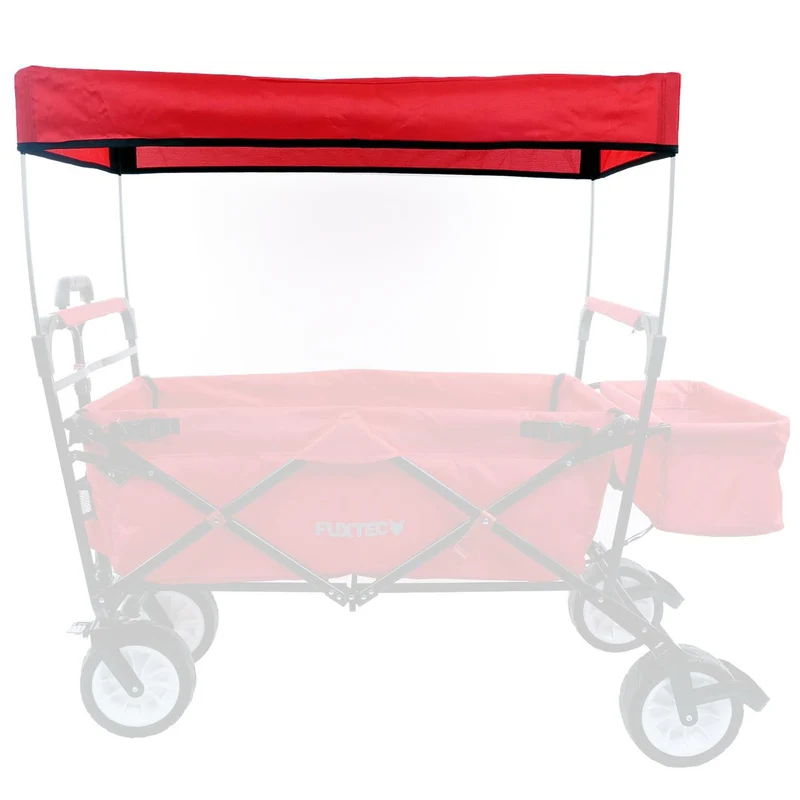FUXTEC - Toit rouge chariot CT350 et CT500