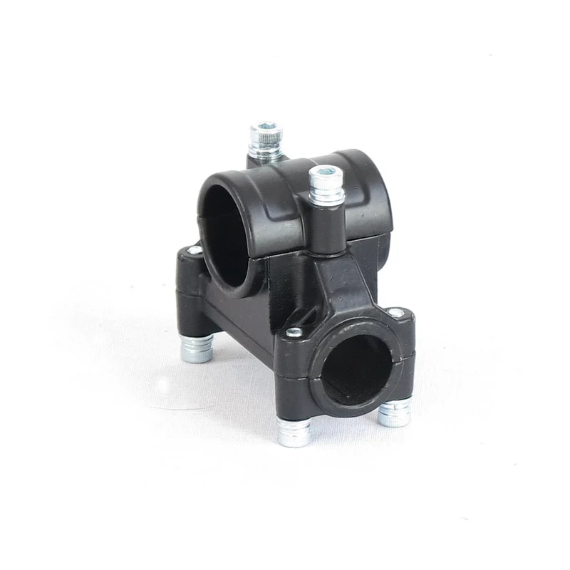 FUXTEC - Support de fixation deux mains noir pour outils multifonctions