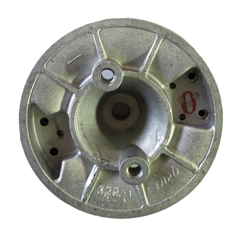 FUXTEC - Volant d'inertie / Roue de ventilateur multifonctions MT152E