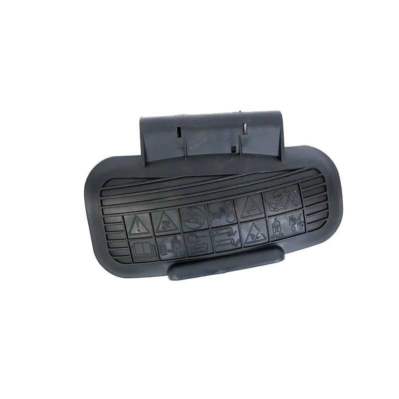 FUXTEC - Éjection latérale FX-RM5.5 / 5.0