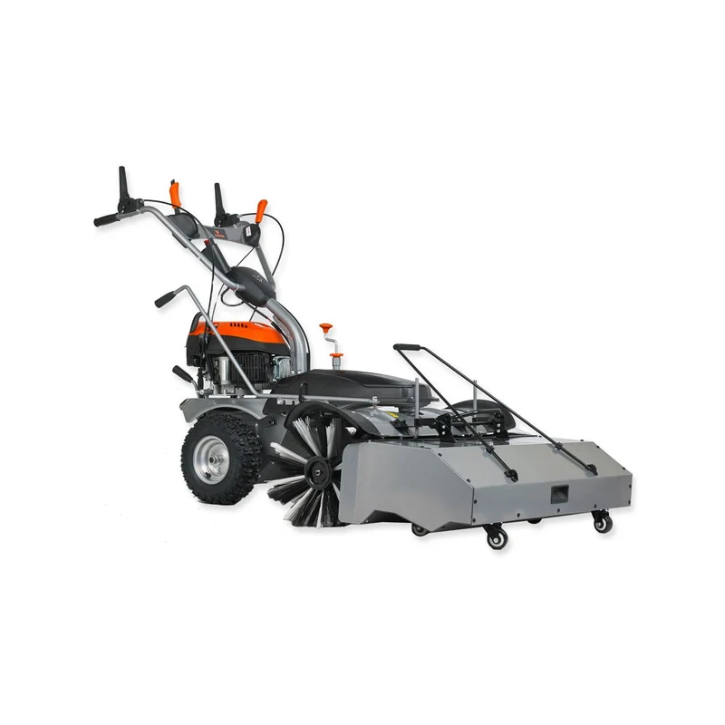 FUXTEC - Bac de ramassage balayeuse KM1196-KGSB