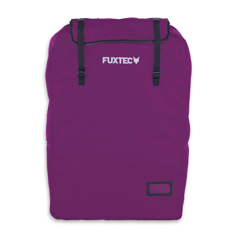 FUXTEC - Housse de transport rembourré pourpre chariot CT800 et CT700