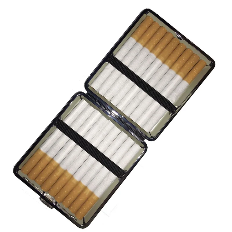 FUXTEC - Étui à cigarettes