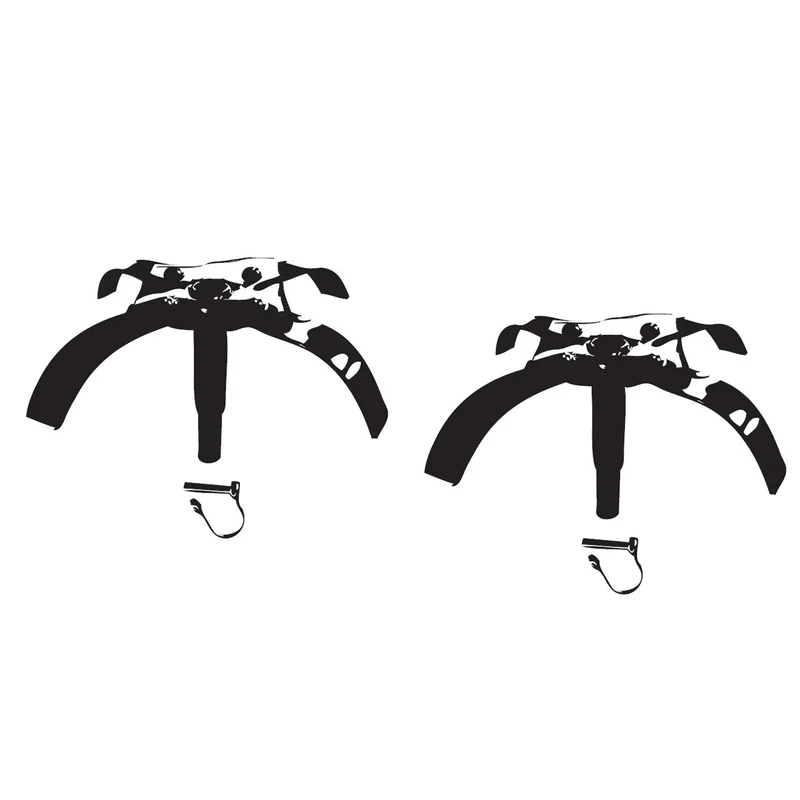FUXTEC - Set extension de largeur du motoculteur thermique AF1139