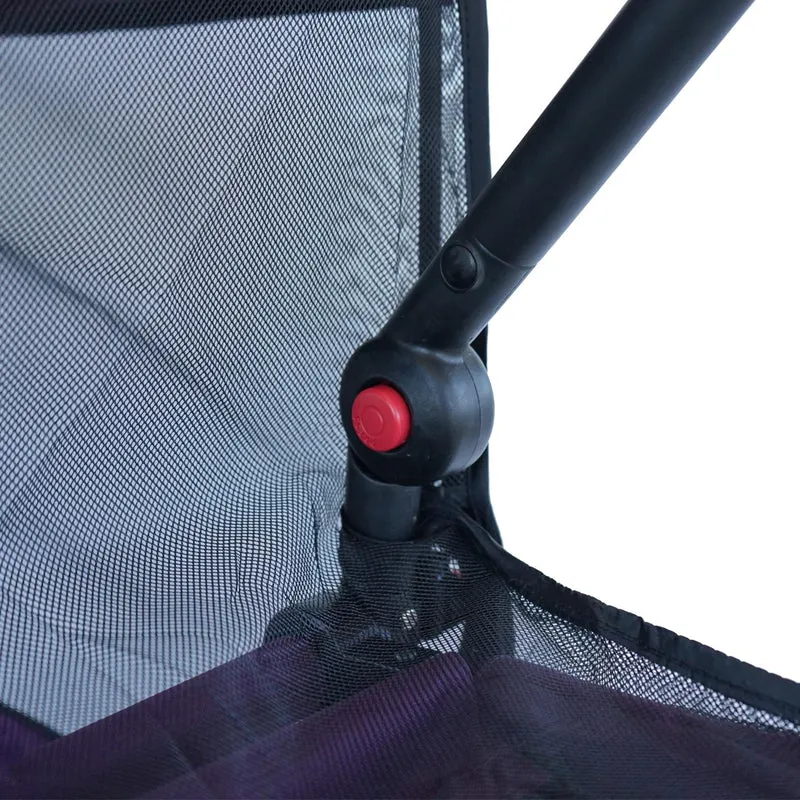 FUXTEC - Protection solaire / moustiquaire chariot de transport CTB800, CT800 et CT850