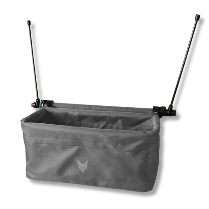 FUXTEC - Sac arrière gris chariot de transport CT700 et CT800