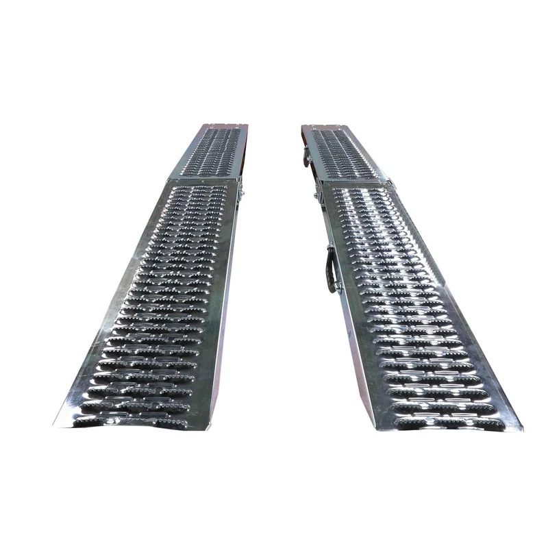 Rampe d'accès tondeuse FX-AR500