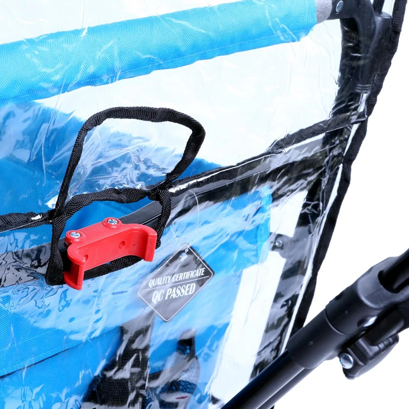 FUXTEC - Housse de protection pluie chariot de transport CT500