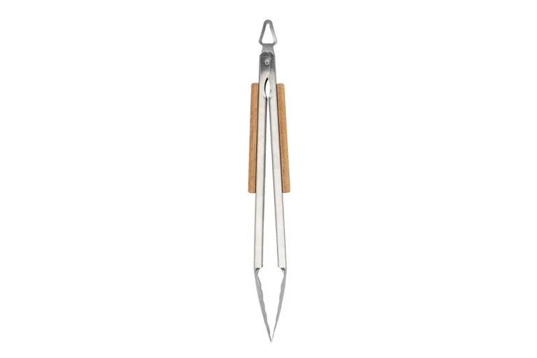 Molla per Barbecue Professionale 45.4cm Argento