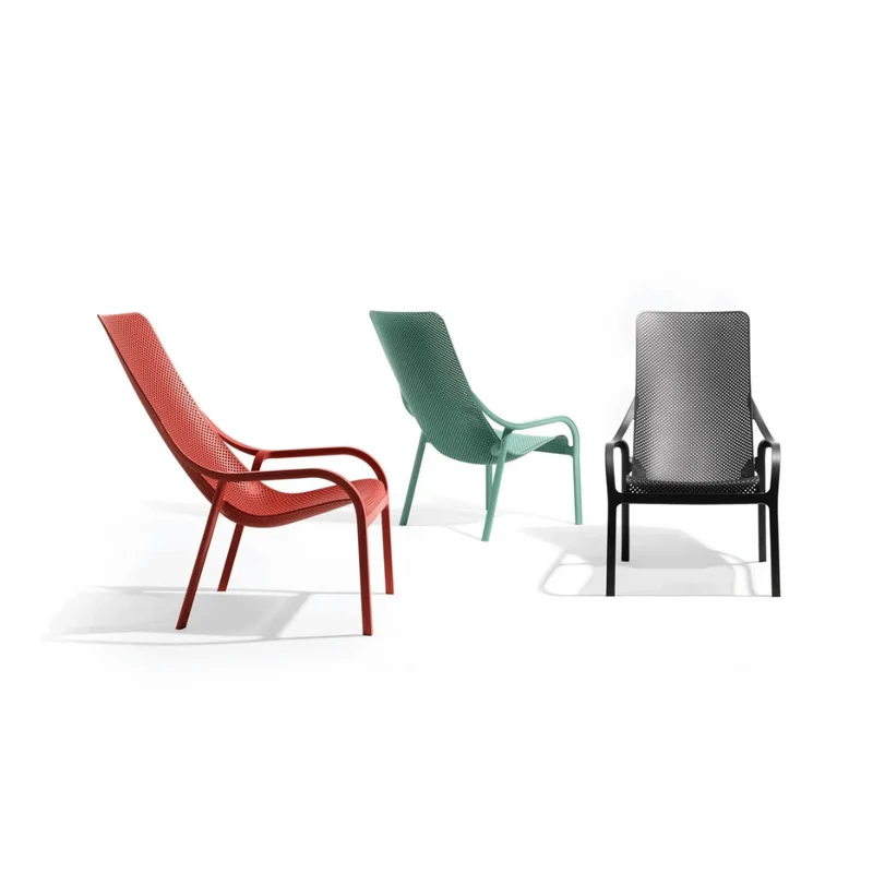 POLTRONA NET LOUNGE COLORE A SCELTA