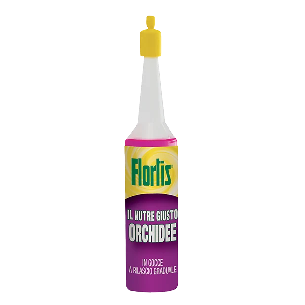 Il Nutre Giusto Orchidee Integratore Pronto all'Uso 6x35ml Florlis