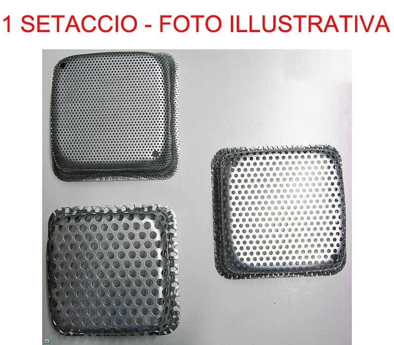 SETACCIO 2MMØ PER MULINO BABY