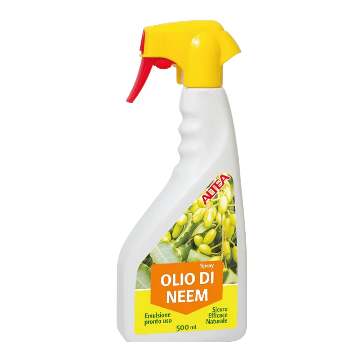 ALTEA Olio di Neem Spray pronto all'uso 500ml