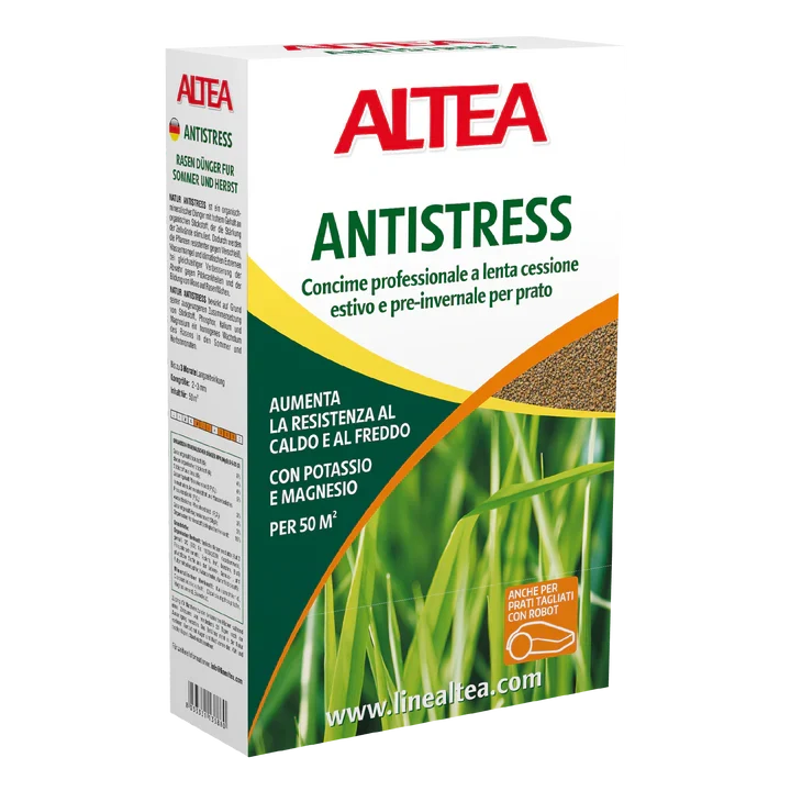ALTEA Concime Professionale Antistress per Prato 1500g
