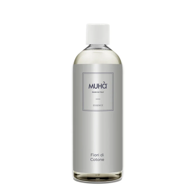 RICARICA PROFUMATORE, FIORI DI COTONE, 500 ML