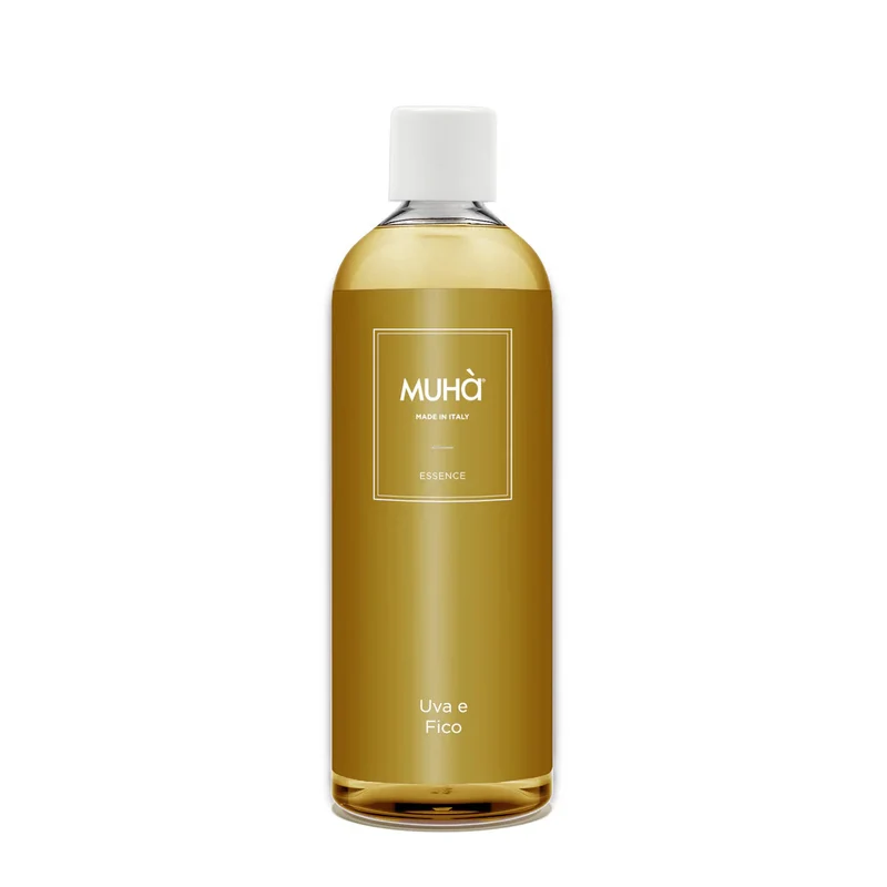 RICARICA PROFUMATORE, UVA E FICO, 500 ML