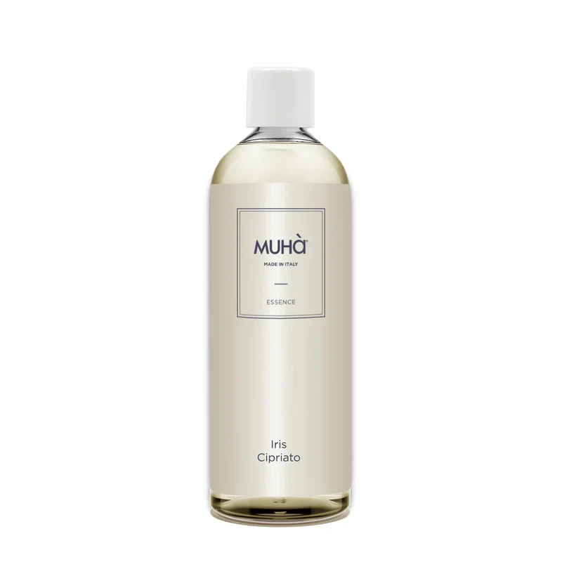 RICARICA PROFUMATORE, IRIS CIPRIATO, 500 ML