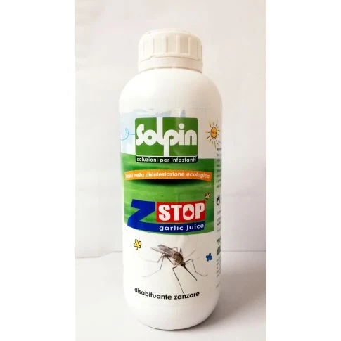 DISABITUANTE Z-STOP PER ZANZARE