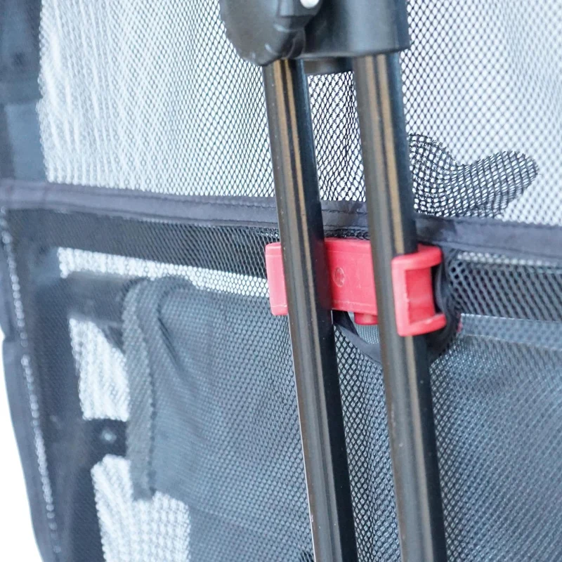 FUXTEC - Protection solaire / moustiquaire - chariot de transport CT500