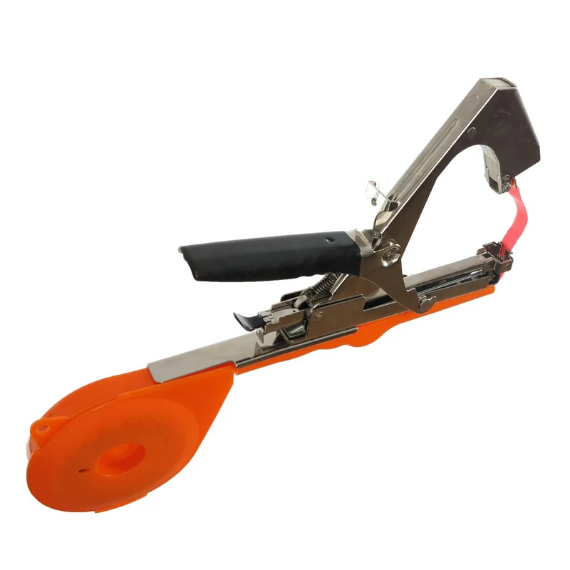 Set pince à lier + 10000 agrafes + 5 rouleaux rubans FUXTEC FX-BZ30