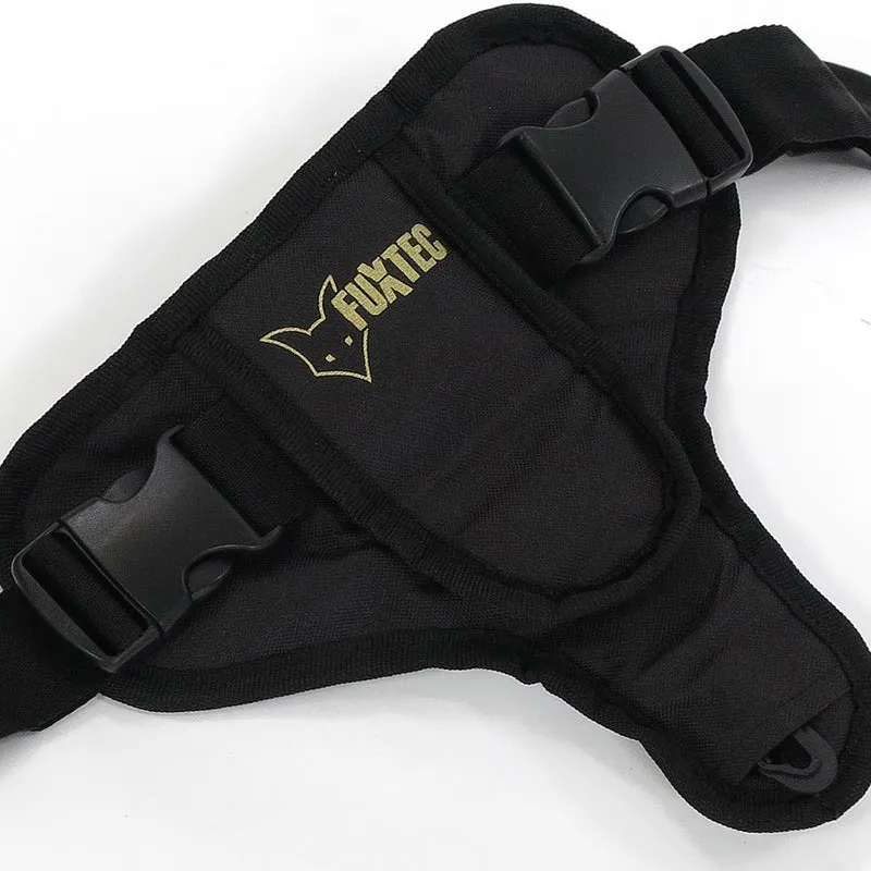 FUXTEC - Ceinture de sécurité noire CT350, CT500, CT700, CT800 et CT850
