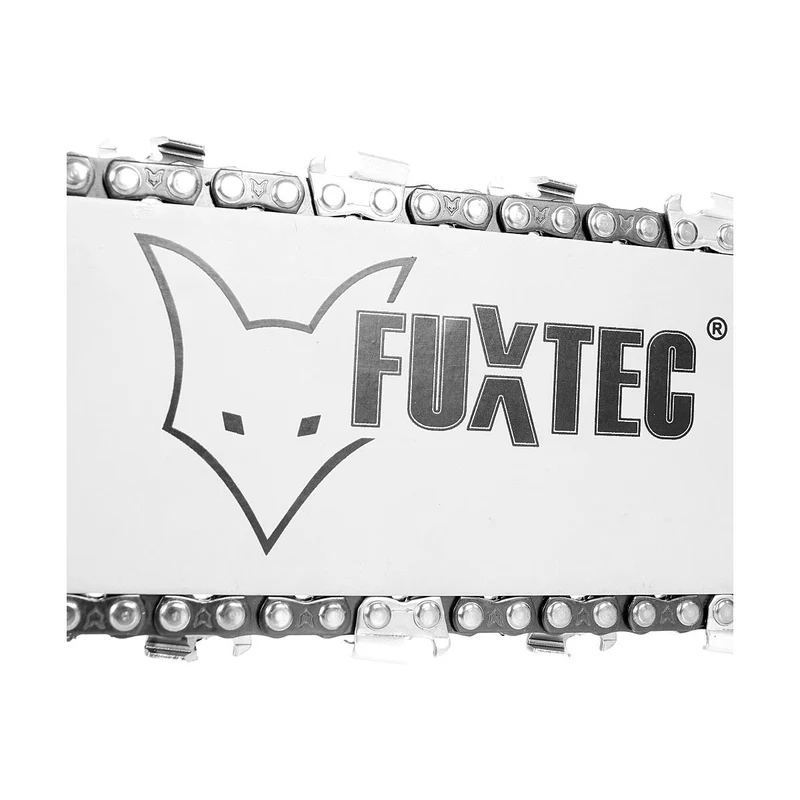 Chaîne de tronçonneuse FUXTEC de 20 pouces de diamètre 0,325 / 0,058 pouce (1,5mm) / 76 maillons