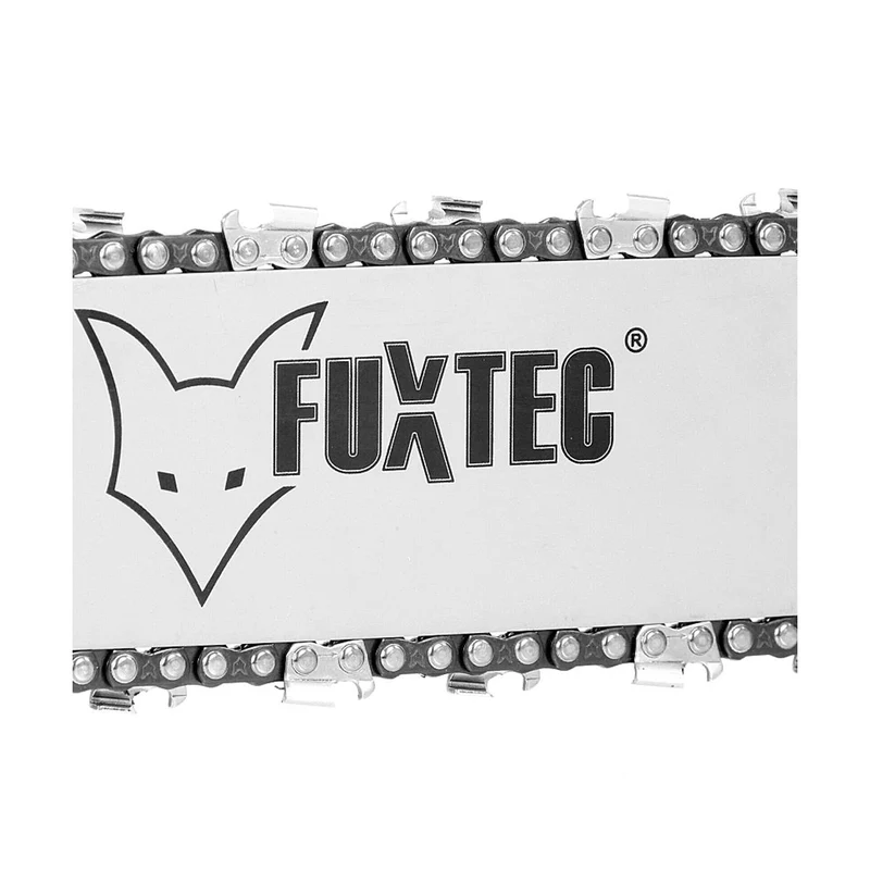 Chaîne de tronçonneuse FUXTEC de 18 pouces de diamètre 0,325 / 0,058 pouce (1,5mm) / 72 maillons