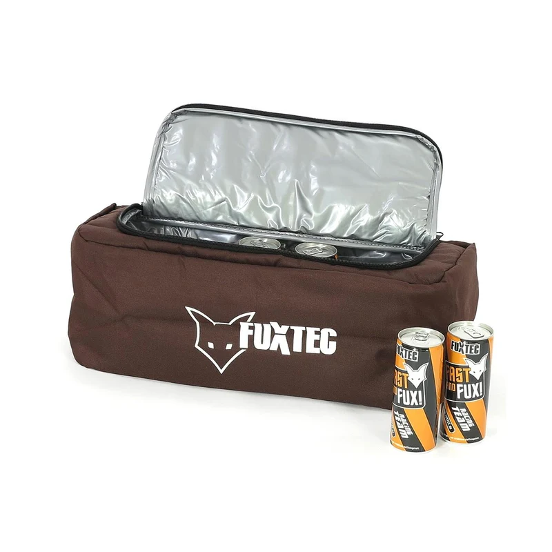 FUXTEC - Sac isotherme marron pour chariot de transport CT350, CT500 et JW76C