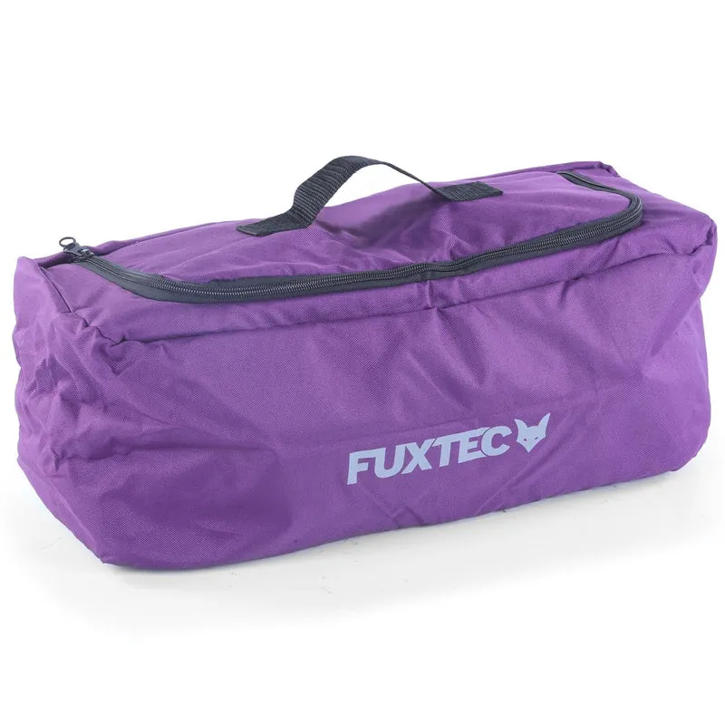 FUXTEC - Sac isotherme pourpre pour chariot de transport CT350, CT500 et JW76C