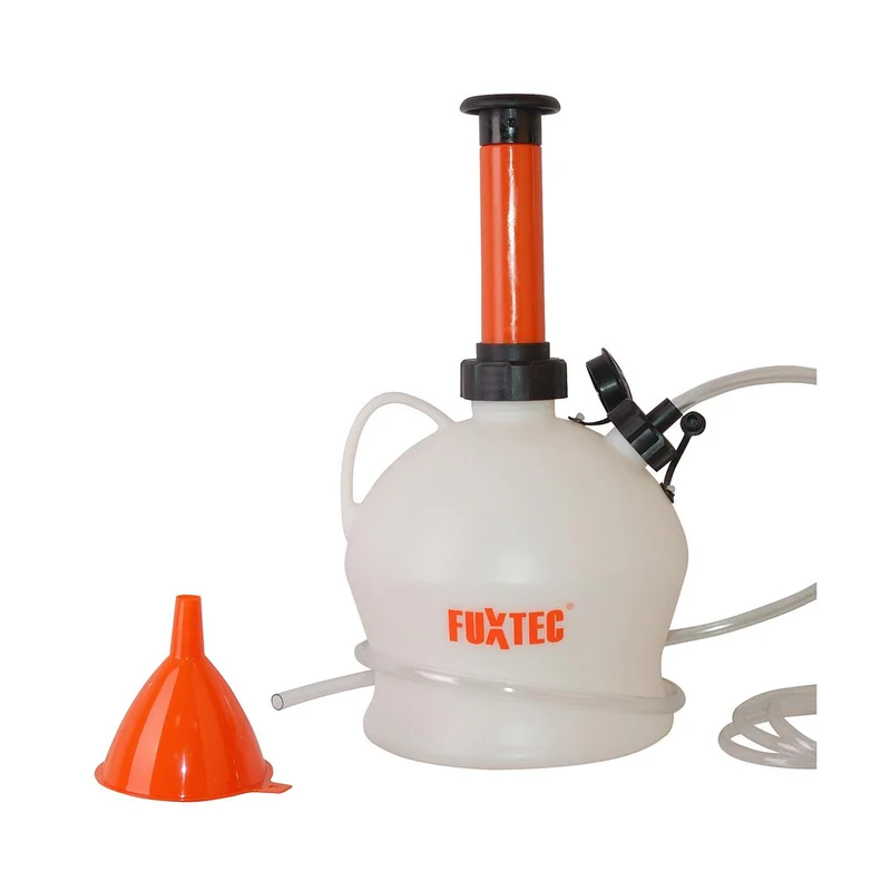 Pompe d'aspiration FUXTEC FX-AP4L - 4 litres