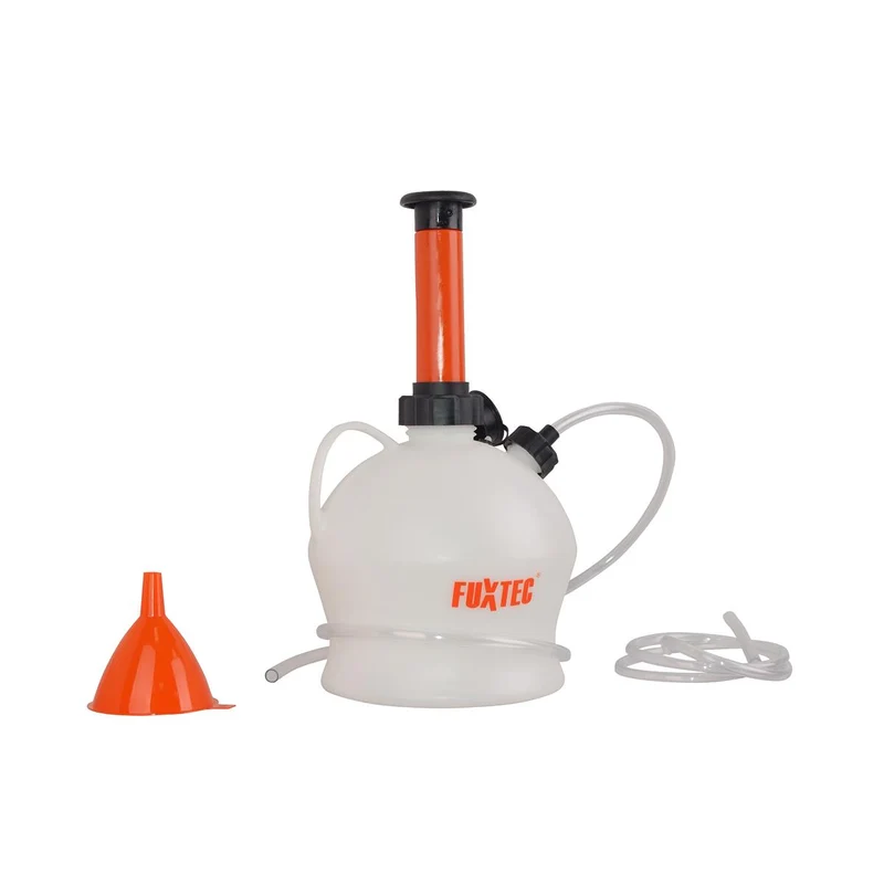Pompe d'aspiration FUXTEC FX-AP4L - 4 litres