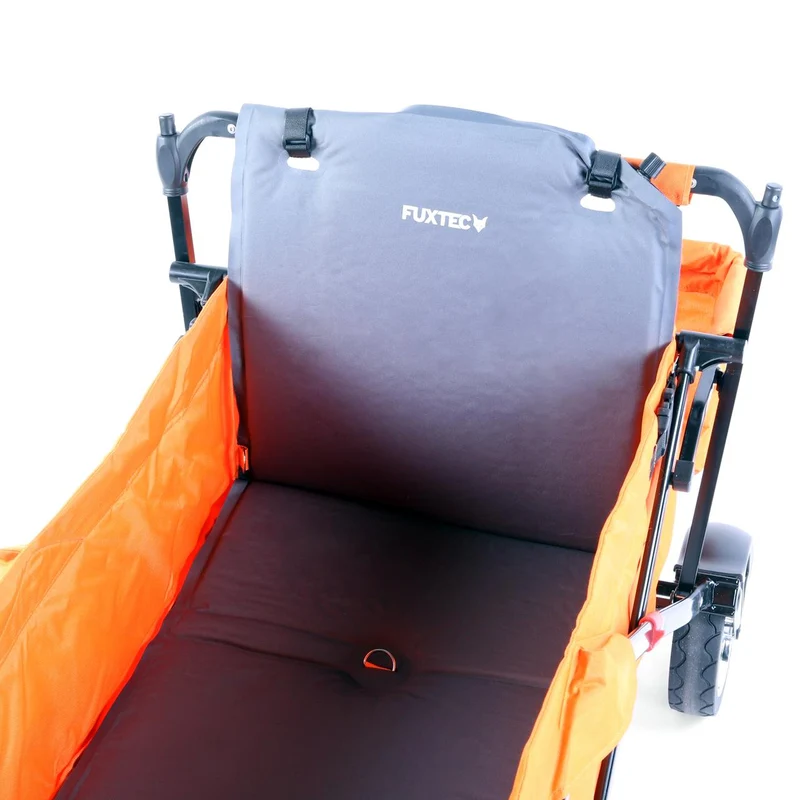 FUXTEC - Matelas FX-BM2 chariot de transport pliable