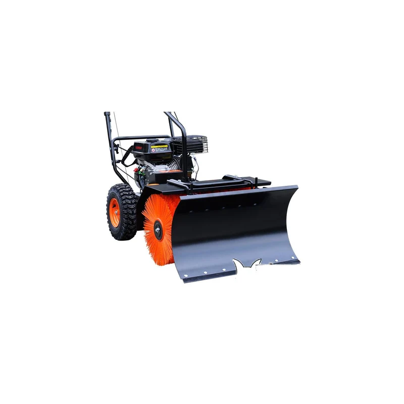 FUXTEC - Raclette à neige FX-KMS163 pour balayeuse