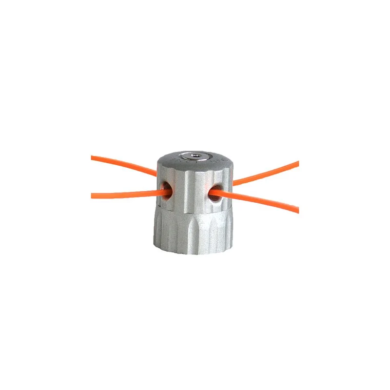 FUXTEC - Tête de coupe à double fil ronde - ALU NYLON CUT