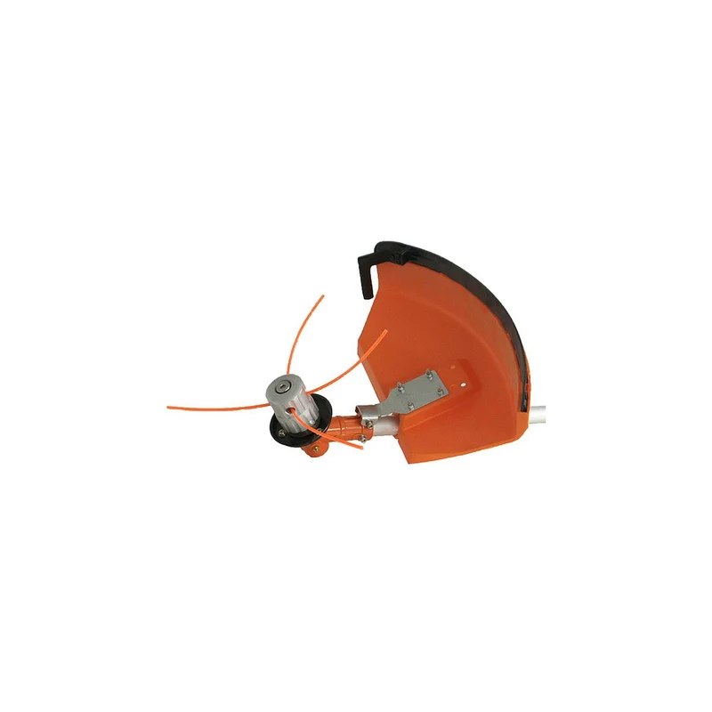 FUXTEC - Tête de coupe à double fil ronde - ALU NYLON CUT