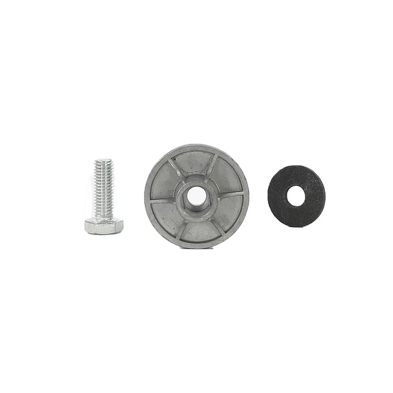 FUXTEC - Support de lame / vis de lame 37cm tondeuse 40V E137C