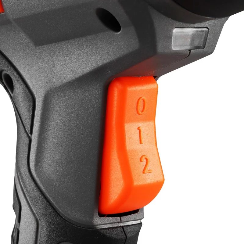 Décapeur thermique sans fil 20V FUXTEC FX-E1HLP20 - Set avec batterie 2Ah et chargeur 2,4A