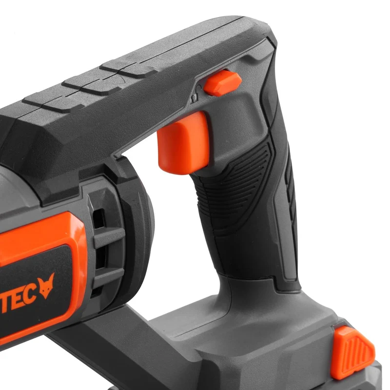 Scie sabre sans fil 20V FUXTEC FX-E1SS20 - set avec batterie 2Ah et chargeur 2,4A