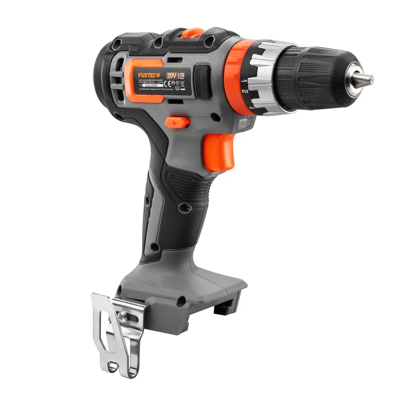 Perceuse-visseuse à percussion sans fil 20V FUXTEC FX-E1SBS20 - sans batterie ni chargeur