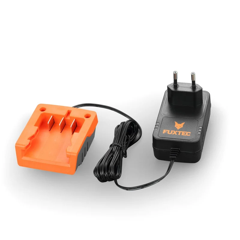 Perceuse-visseuse à percussion sans fil 20V FUXTEC FX-E1SBS20 - Set avec 2 batteries 2Ah et chargeur 1A
