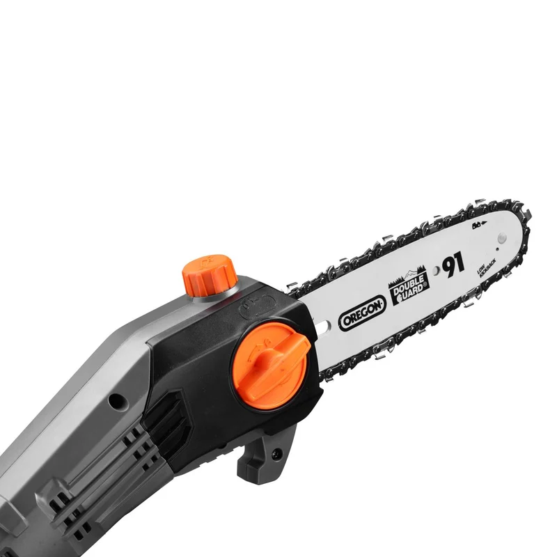 Élagueuse sur perche télescopique à batterie 20V FUXTEC FX-E1HE20 - sans batterie ni chargeur