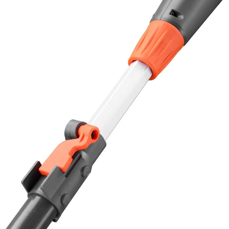 Élagueuse sur perche télescopique à batterie 20V FUXTEC FX-E1HE20 - sans batterie ni chargeur