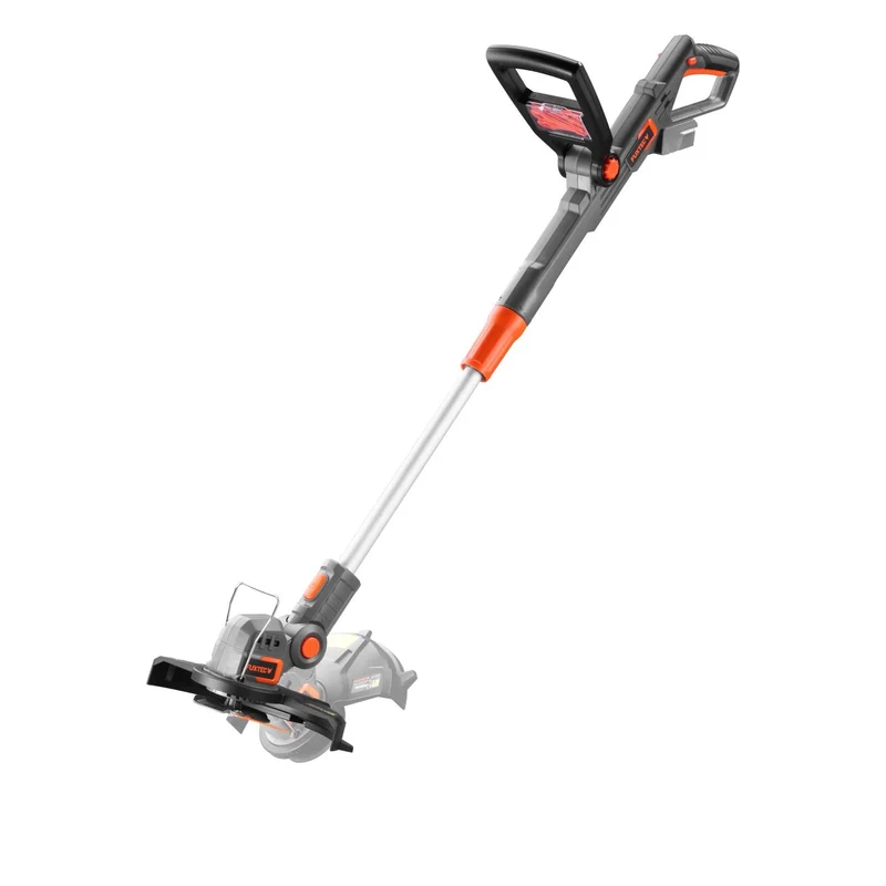 Coupe bordure à batterie 20V FUXTEC FX-E1RT20 - Set avec batterie 2Ah et chargeur 1A