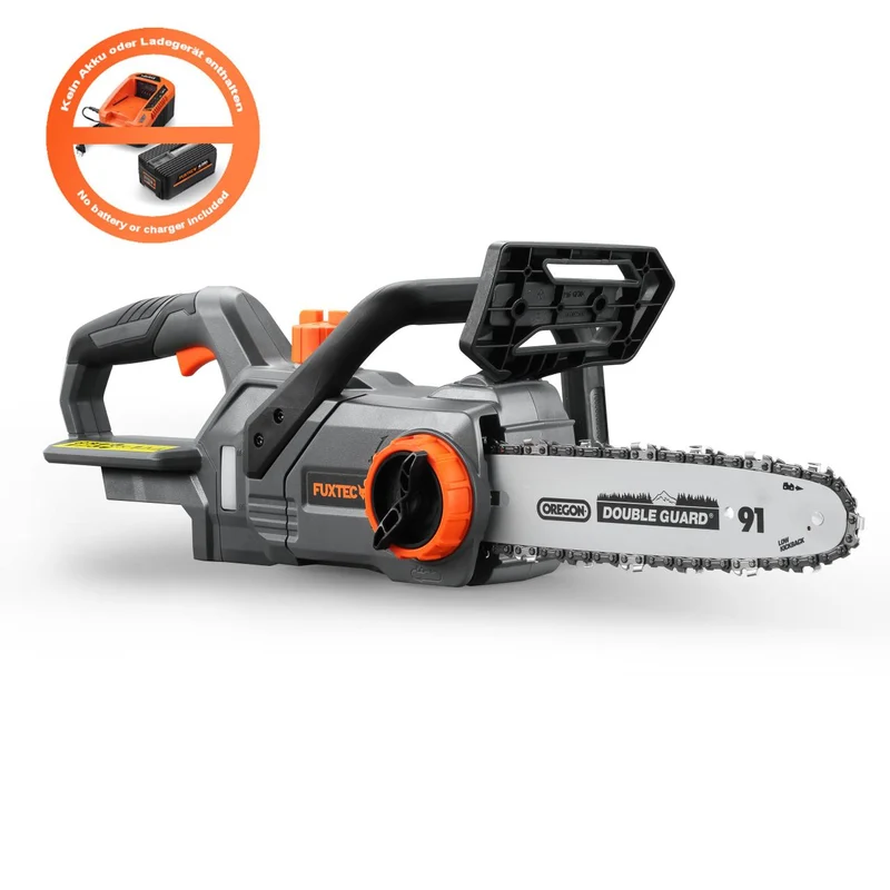 Tronçonneuse à batterie 20V FUXTEC FX-E1KS20 - sans batterie ni chargeur